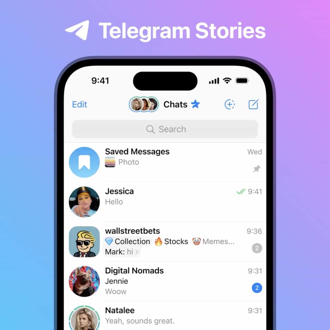 Telegram Profil Ziyaretlerini Görmek İçin Yöntemler:
