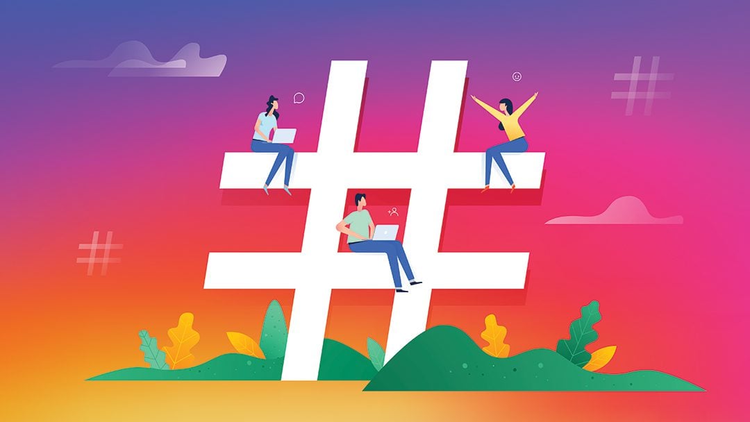 TikTok ve Instagram Popüler Hashtag Listesi 2023-2024