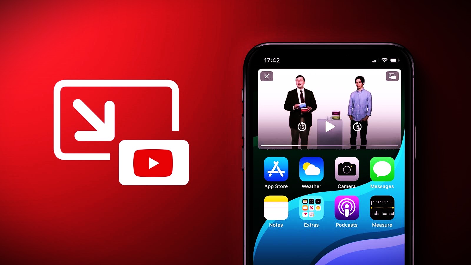 YouTube PiP (Picture-in-Picture) Nedir?